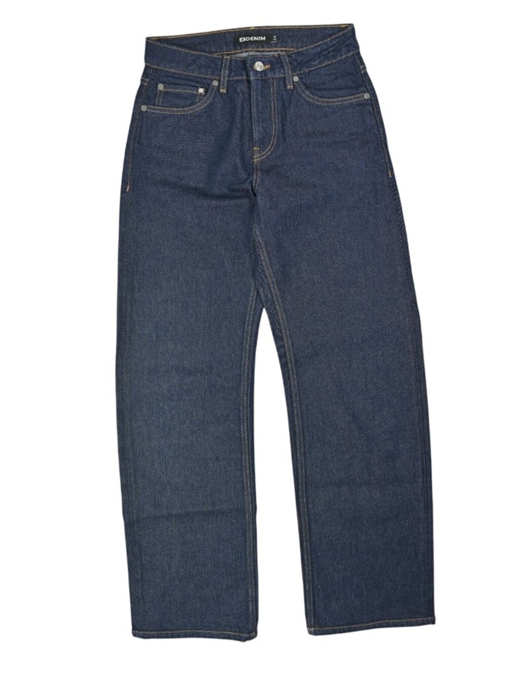 EB Denim Lola Slim Cigarette Jean in Havana Night